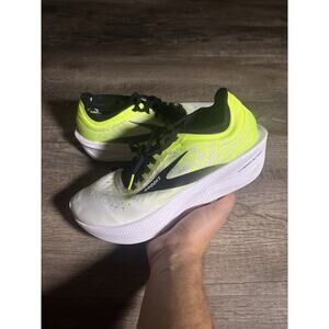 Brooks Hyperion Elite 2 Mens Size 8 Medium D Neon Green Black Running Sneakers